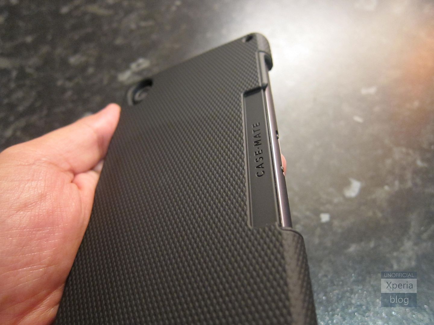 Xperia Z3 CaseMate Tough Review Xperia Blog